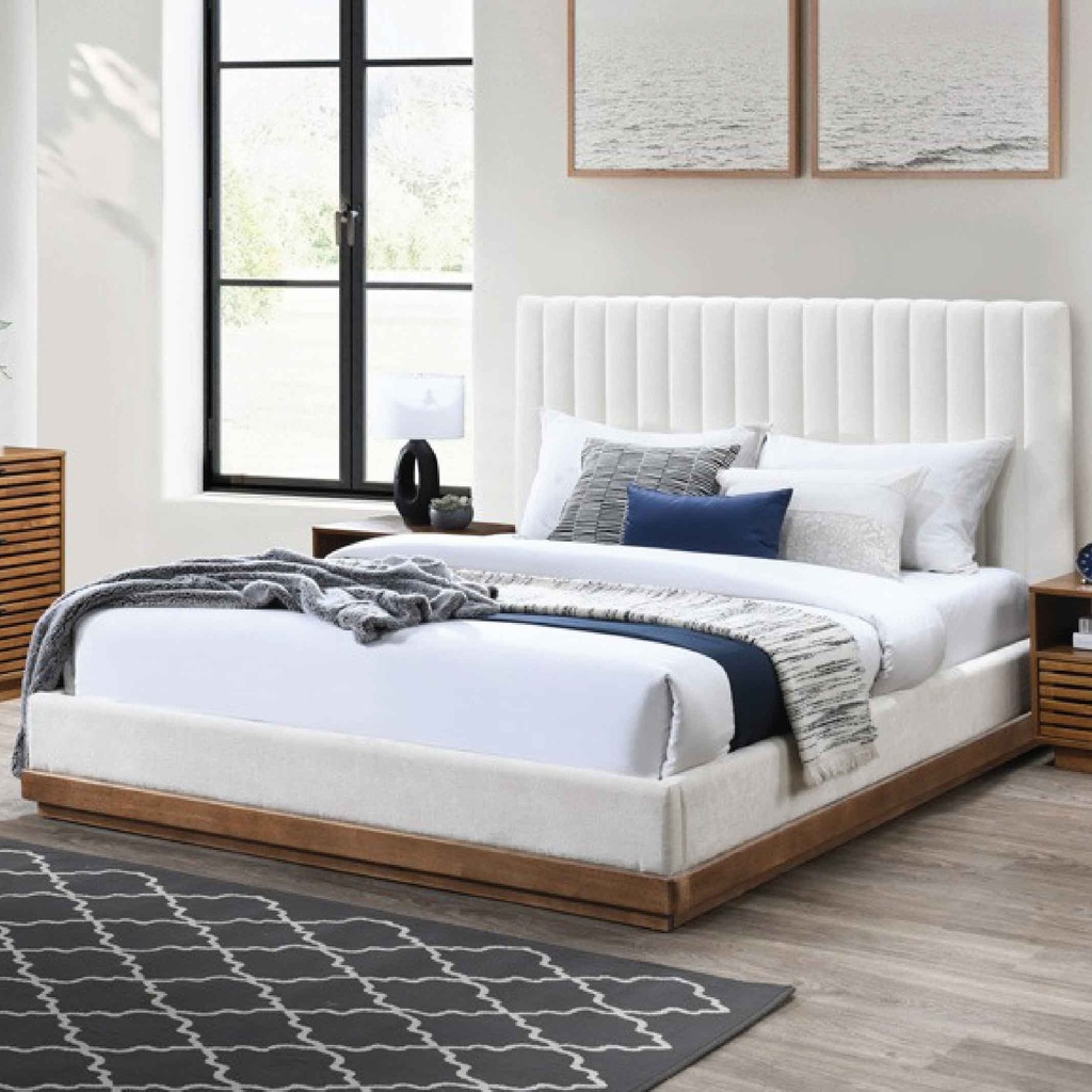 CAMA QUEEN 1.53X2.03M BBT61312.A1# RB855-01 CREAM# 3CJ