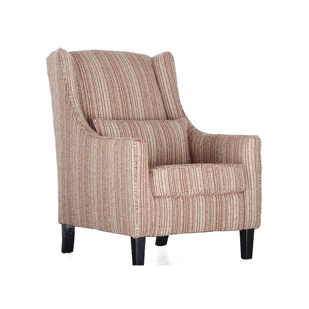 SOFA POLTRONA XXY0363CA-SKD# TELA HL043 RED#