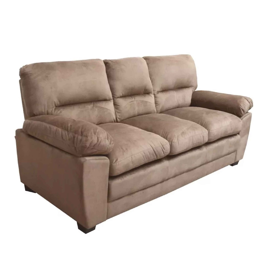 SOFA TELA YORK 3C# 8623-3# 3 PUESTOS
