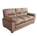 SOFA TELA YORK 3C# 8623-3# 3 PUESTOS