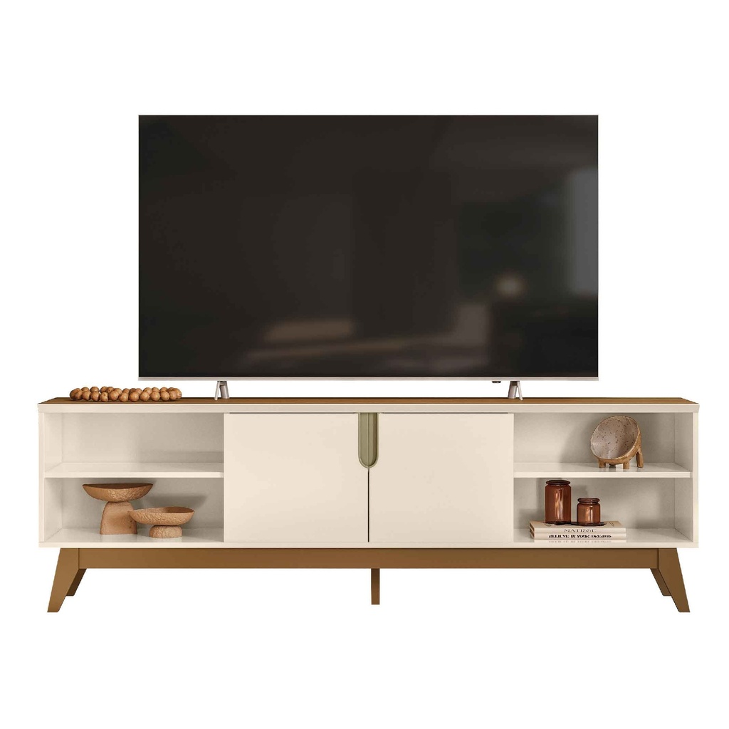 GABINETE P/TV CAMPINAS# 1005152# 781# TV MAX 75" 183X37.5X58.5CM