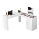 PEINADORA+LATERAL STAR# 3003023# 511# BLANCA
