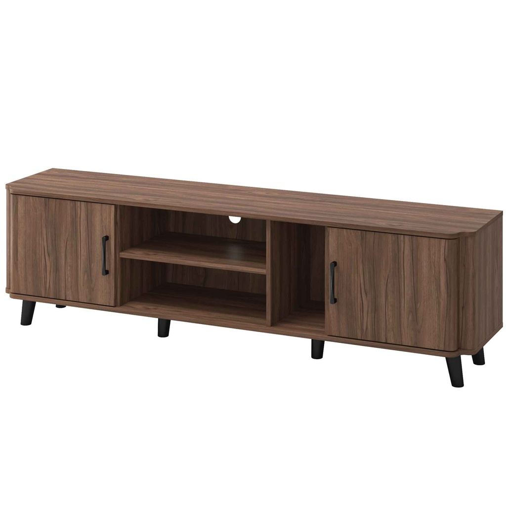 GABINETE P/TV BASEL 25802 TV# AMC COLUMBIA 104 180X40X55CM	 