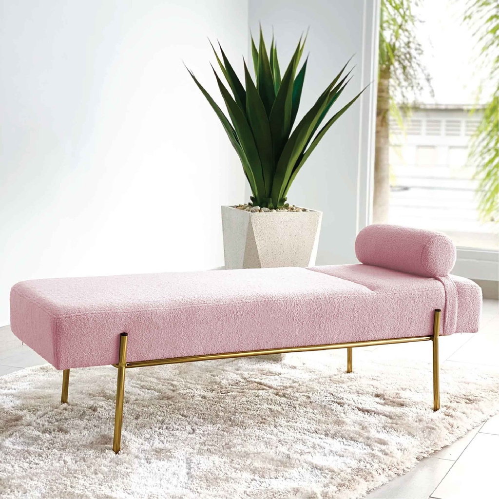 CLEOPATRA QH-8256# TELA BLANCA 1859-1# PATAS DORADA