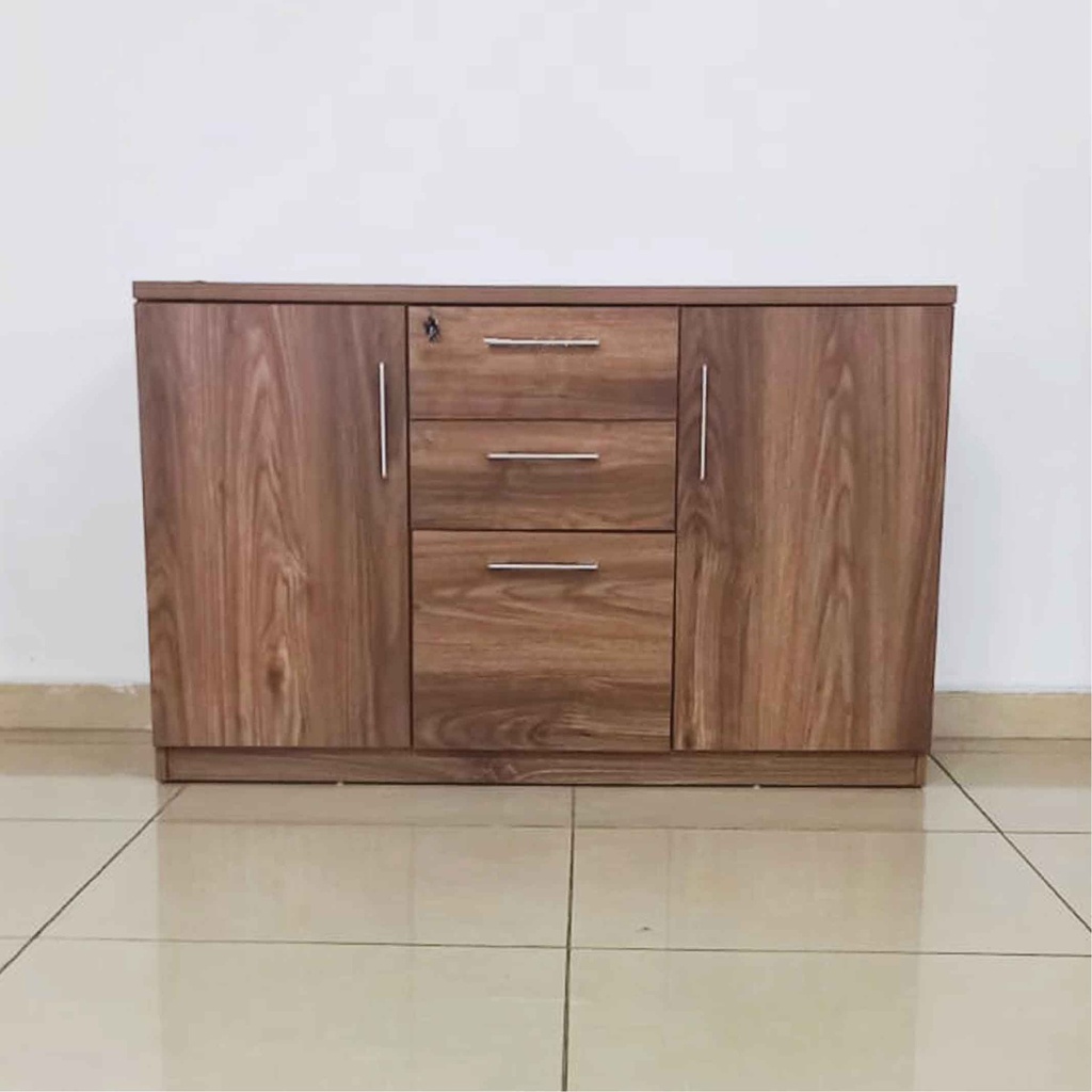 CREDENZA B-011# 1004# 120X45X75CM   2CJ