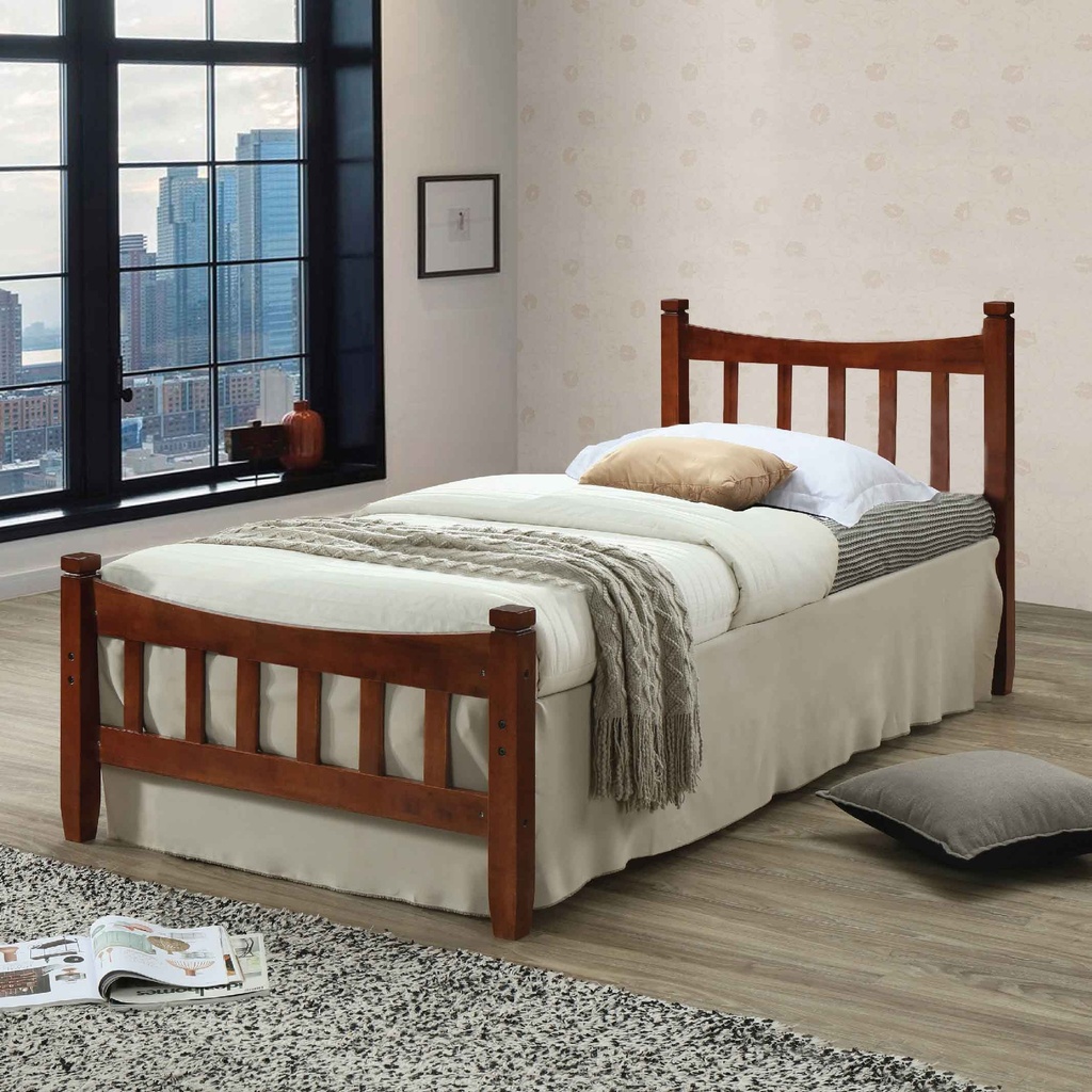 CAMA TWIN 1.0X1.90M AF 5020# WENGE 39175# 3CJ