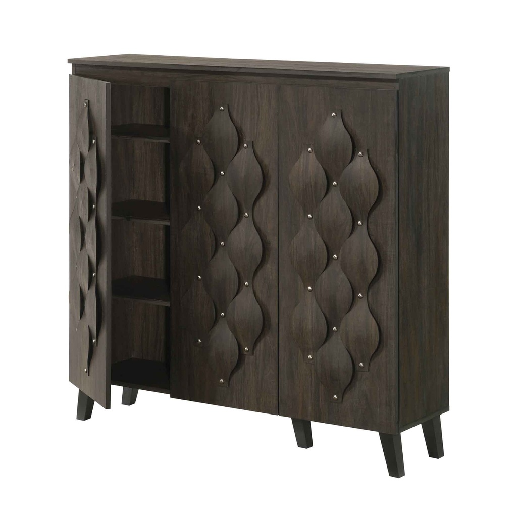 ZAPATERA DS 2404-SC# 120X32X119CM BENGALI MANGO-1624039-110#