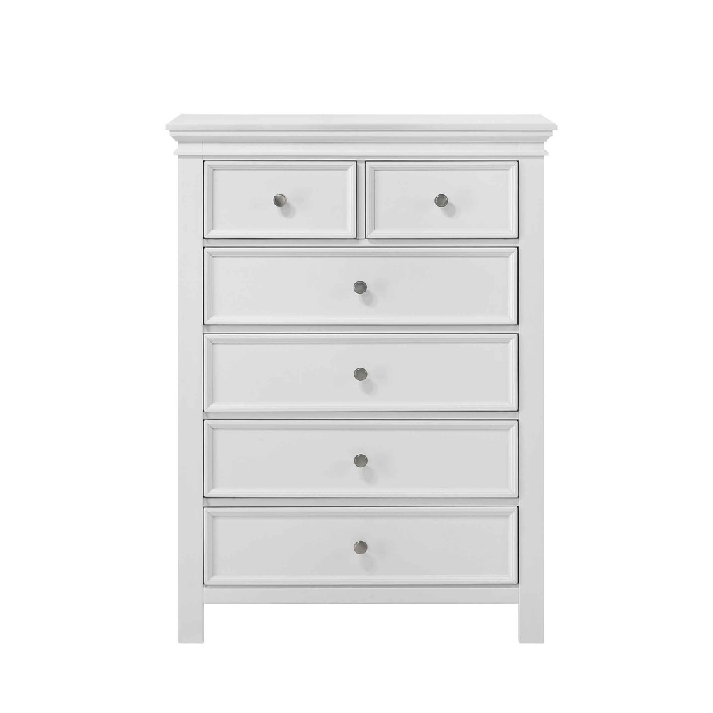 GAVETERO B513-W-4# PROVENCE 6GV BLANCA
