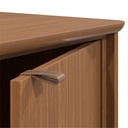 BUFETERO PARIS# 11741# NATURE 4PUERTAS 164X45X72CM