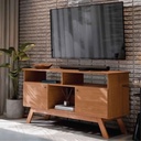GABINETE P/TV AMSTERDA II# 1473# NATURE 140X42X69CM 2PUERTAS