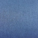 SOFA TELA L* TWS-204# AZUL GS59-6# PATA COLOR NATURAL