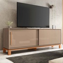 GABINETE P/TV MONDRIAN# SUED MR/FREIJO# 180X38X62CM