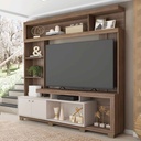 CENTRO ENTRETENIMIENTO FORMOSA#NOGUEIRA SAN REMO/OFF PERFECT# 210X44X207CM