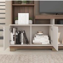 CENTRO ENTRETENIMIENTO FORMOSA#NOGUEIRA SAN REMO/OFF PERFECT# 210X44X207CM