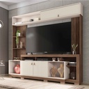 CENTRO ENTRETENIMIENTO HOME THEATER SINFONIA# NOGUEIRA SAN REMO/OFF MR# 200X45X203CM