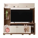 CENTRO ENTRETENIMIENTO HOME THEATER SINFONIA# NOGUEIRA SAN REMO/OFF MR# 200X45X203CM