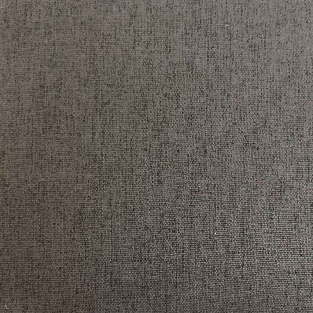 SOFA TELA L* TWS-204# GRIS GS59-9# PATA COLOR CHOC. OSCURO