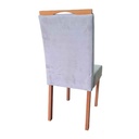 SILLA DE COMEDOR ITALIA# COLOR 340# COLOR YPE/JA01# PATA MADERA