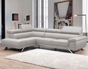 SOFA TELA L* LY8867# 2S+CH 2PZ