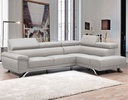 SOFA TELA L* LY8867# 2S+CH 2PZ