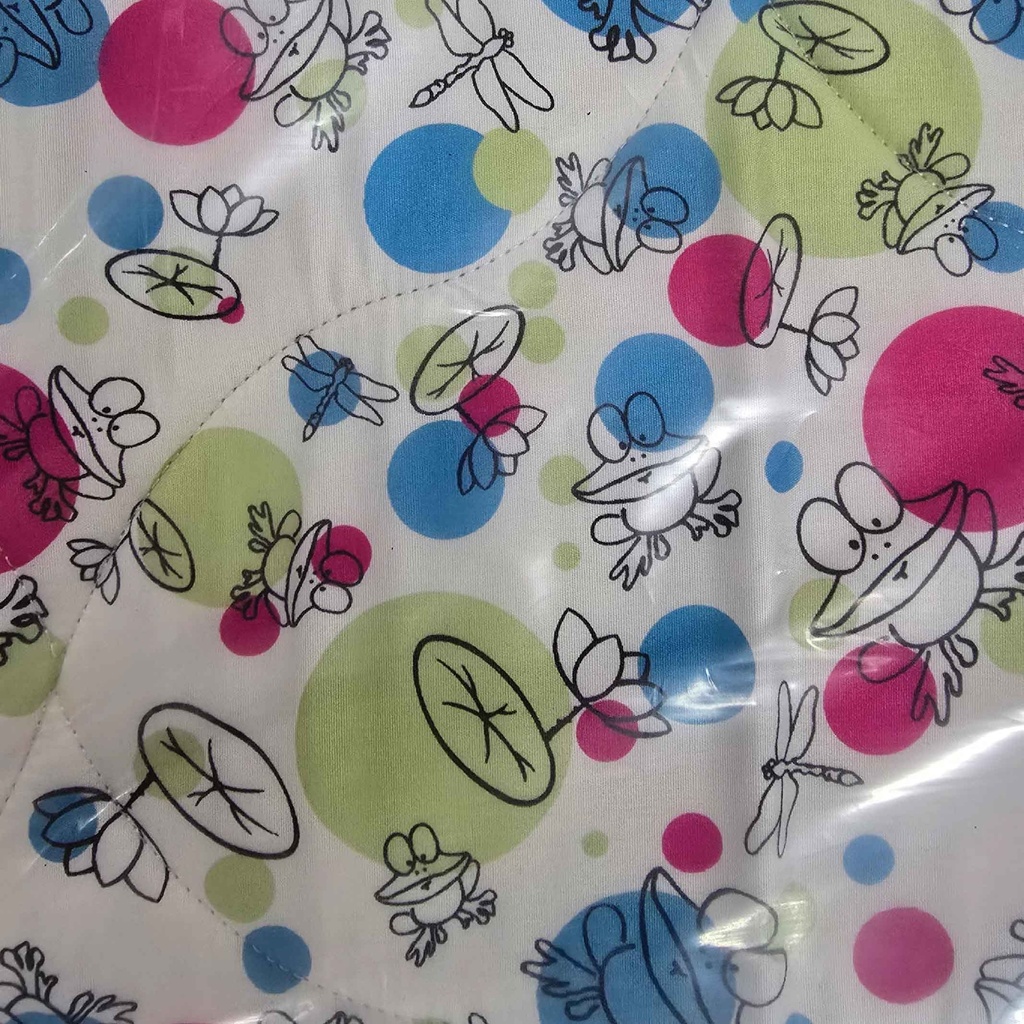 COLCHON DR DREAM DR1201# 130X70CM PARA CUNA DE BEBE