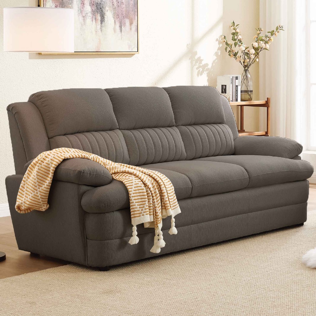 SOFA TELA MLM-110230-3S# 3 PUESTOS 1CJ