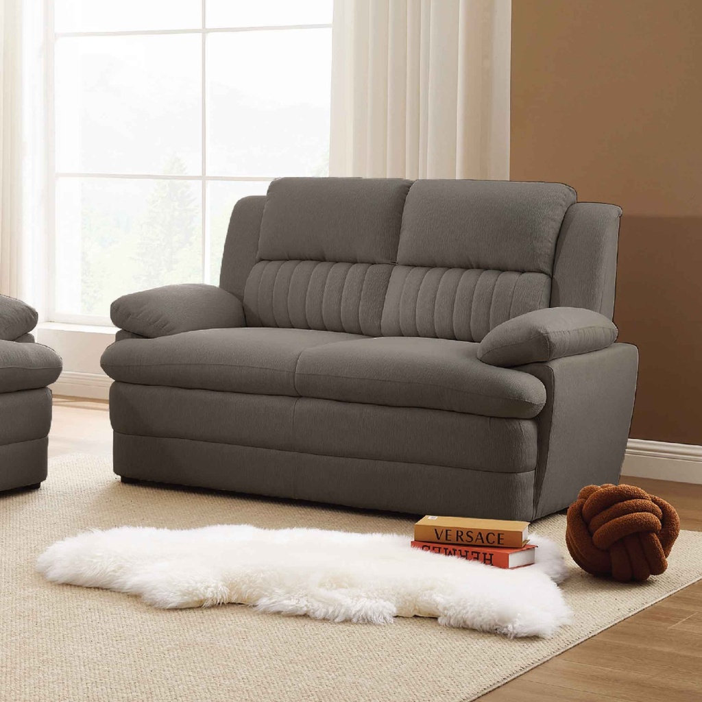 SOFA TELA MLM-110230-2S# 2 PUESTOS 1CJ