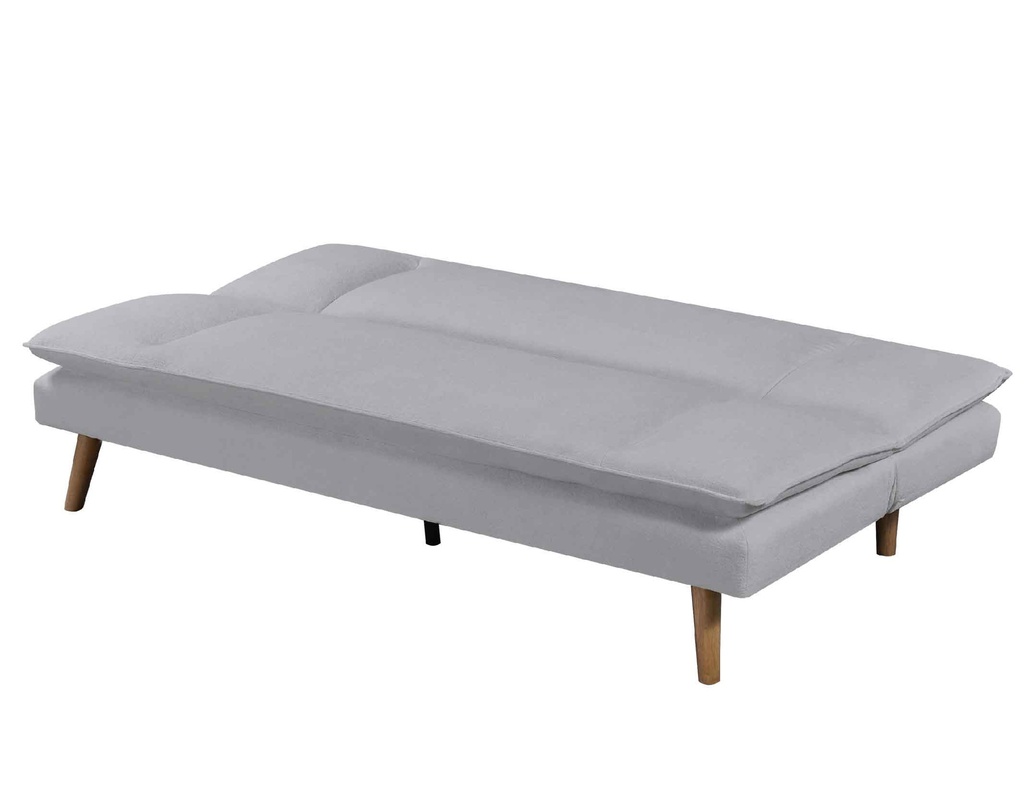 SOFA CAMA TELA XL-1557# BY2025-4# CREMA