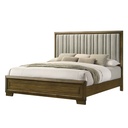 CAMA QUEEN 1.53X2.03M B128-Q-HB# BROWN