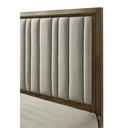 CAMA QUEEN 1.53X2.03M B128-Q-HB# BROWN