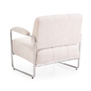SILLA POLTRONA GDS0157CA-1# BEIGE CHENIER# 