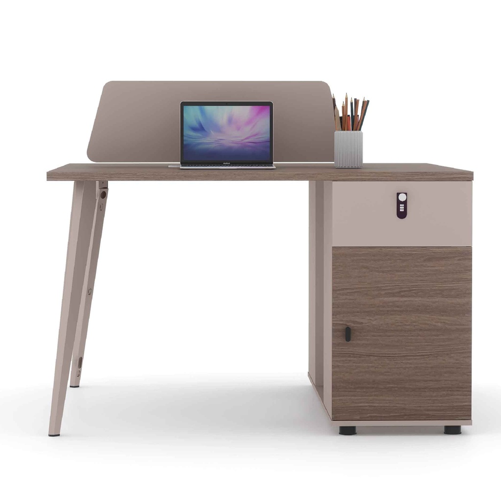 MODULO TC03-A2# ADELANTE/ATRAS HU OAK+GREY 2025#  120X120X75CM