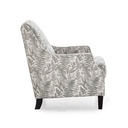 SOFA POLTRONA XXY0361CA-SKD# TELA KA164 GREEN#