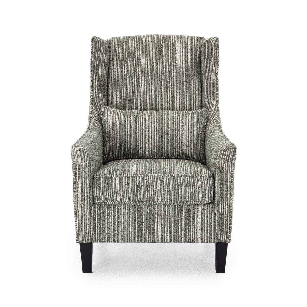 SOFA POLTRONA XXY0363CA-SKD# TELA HL042 GREEN#