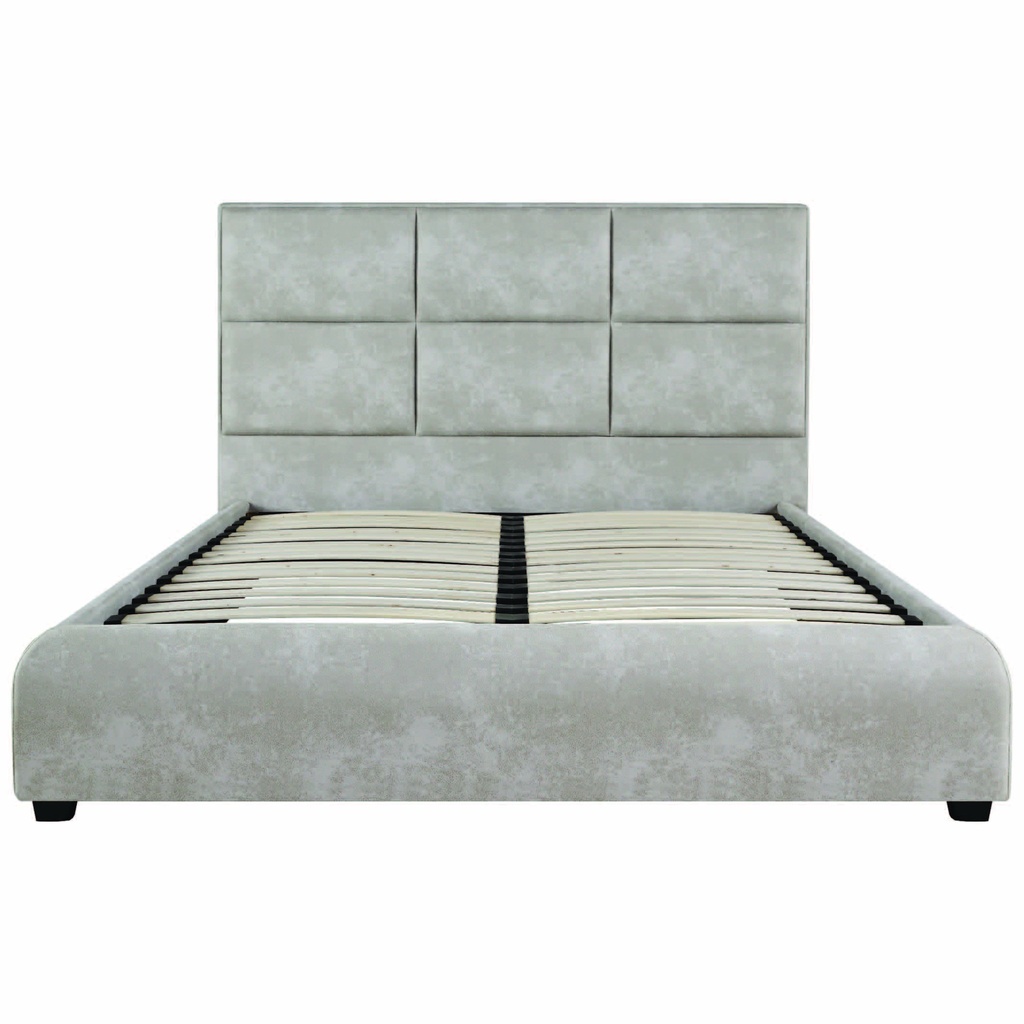CAMA KING 1.93X2.03M ML1616# TELA