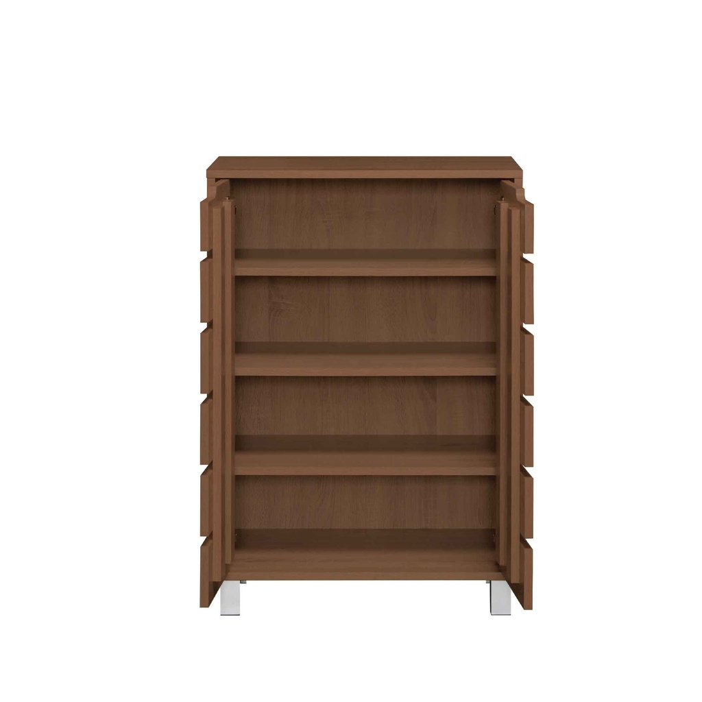 ZAPATERA AXIS SC 40#  COLOR AMC COLUMBIA# 2PUERTAS  80X32X116CM