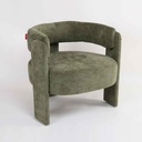 SILLA POLTRONA QH-8671# XC111-6# GREEN