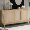 BUFETERO 260803-SB# 7487-1# 140X39X78CM 