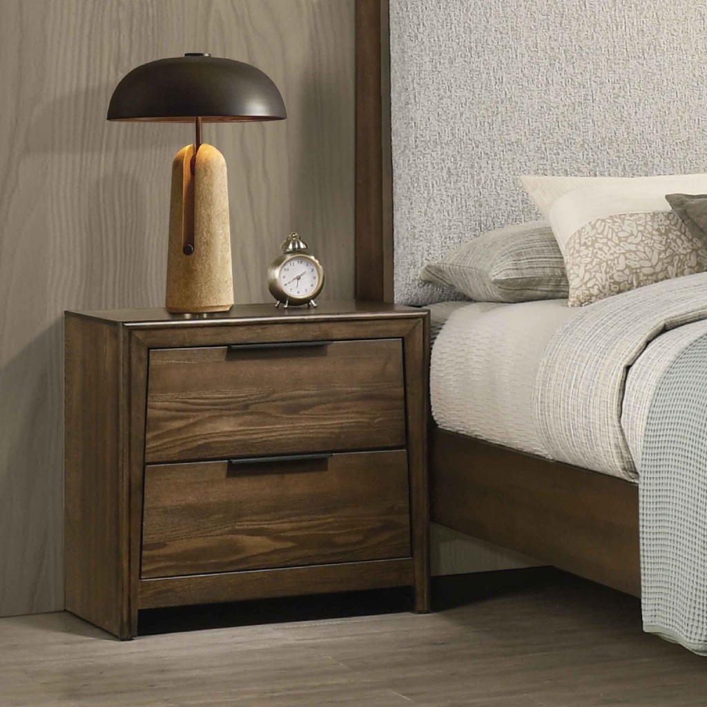 MESITA DE NOCHE FBNSTA-253A# LH253# BROWN