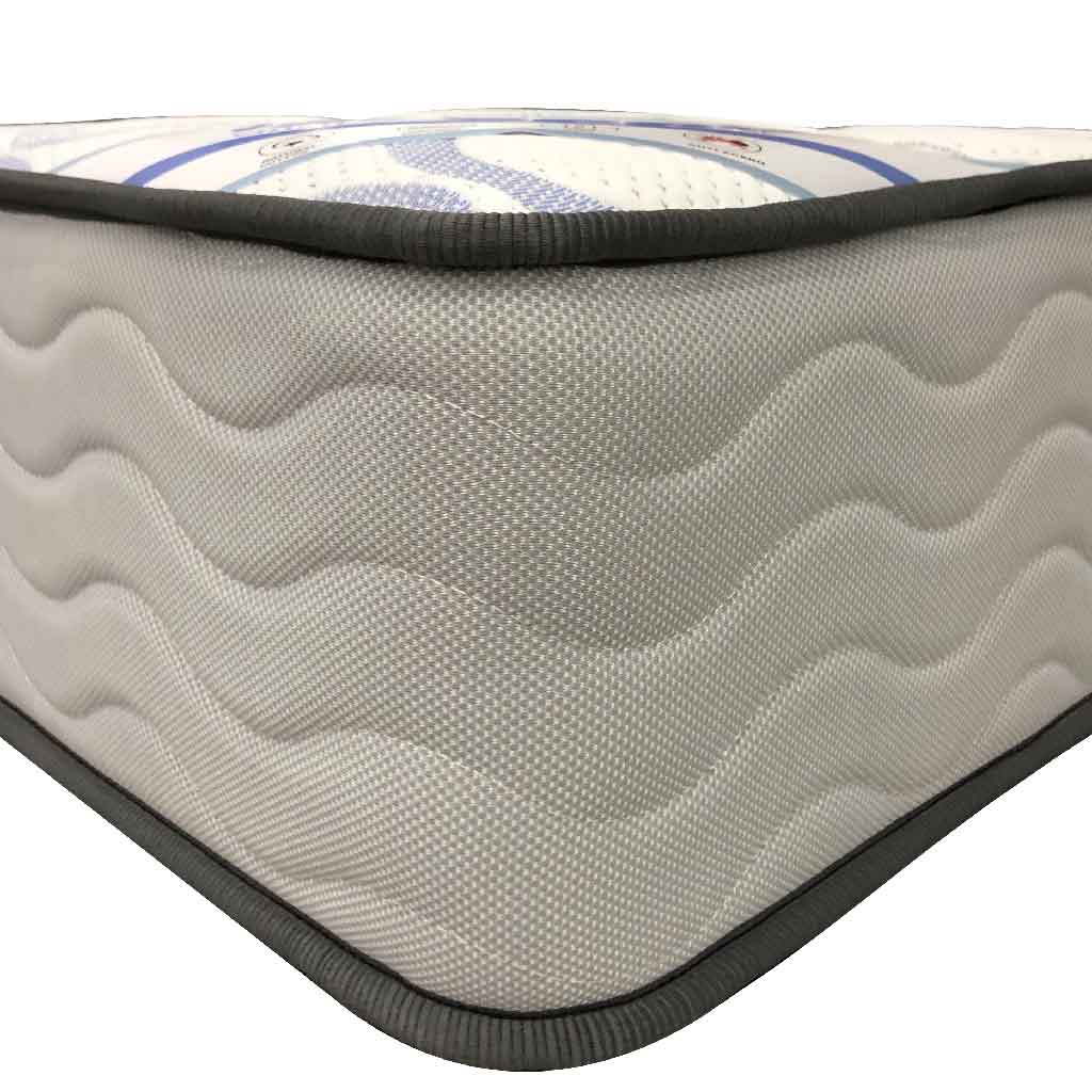 COLCHON CH1811# I-SLEEPY SEMI ORTOPEDICO SPRING INDIVIDUAL