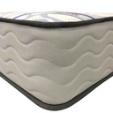 COLCHON CH1811# I-SLEEPY SEMI ORTOPEDICO SPRING INDIVIDUAL