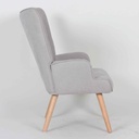 CAMA 1.93X2.03M B6580-K# GRIS + 2MESITAS B6580-2# GRIS 3CJ