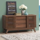 BUFETERO CALISTA-MFC 0760# J9419-AMC# 140X40X75CM 2CJ