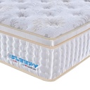 COLCHON CH1810# EURO TOP FIRME CONFORTAB I-SLEEP