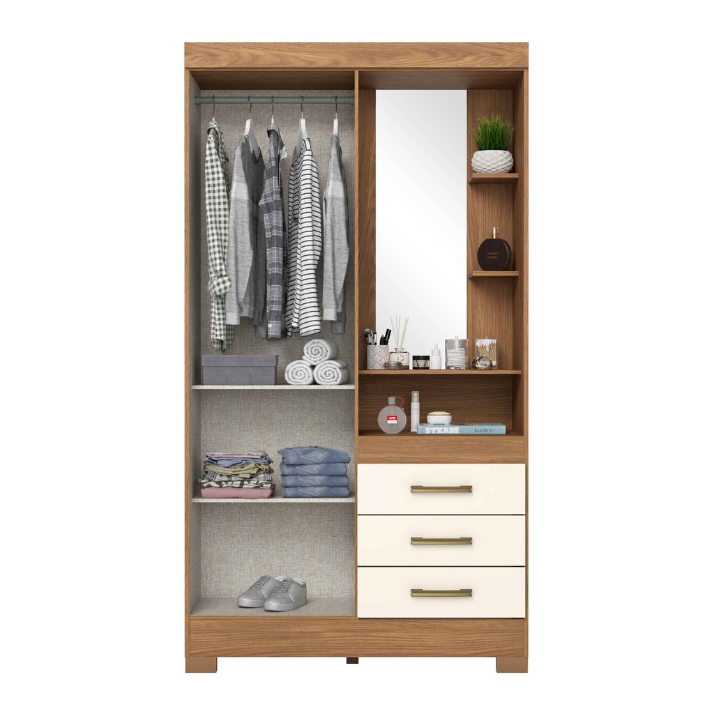 CAMA TWIN 1.0X1.9M ML-1910 TELA ROSA UF860-05B# PTA MADERA