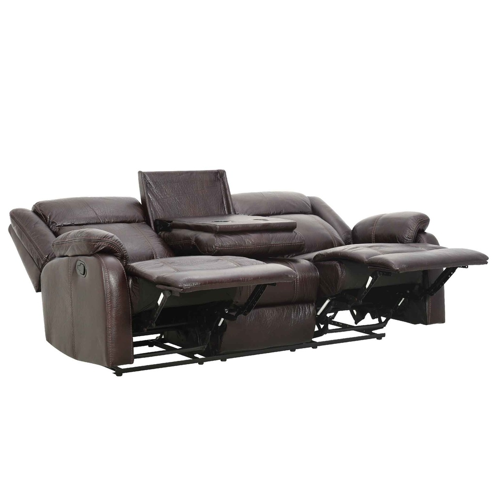 SOFA RECLINABLE TELA CR0052A001# 1 PUESTO