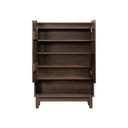 ZAPATERA CARLOS 2D# COLOR AMC COLUMBIA# 80X32X116CM