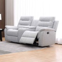 SOFA TELA L* V1006# 3+CLEOP KY558-10#