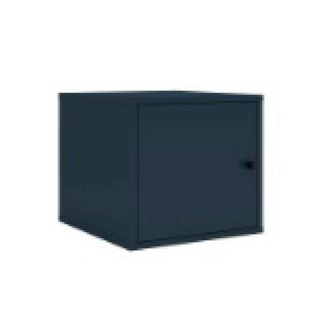 GAVETA AEREA B005GW5204# UNIT/B 40X29X40 AZURE BLUE C/PUERTA