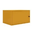 GAVETA AEREA B005GW5305# UNIT/C 60X29X40 YELLOW C/PUERTA